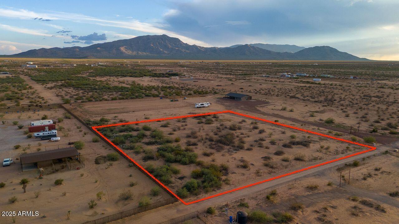 xx W Buffalo Dog Road -