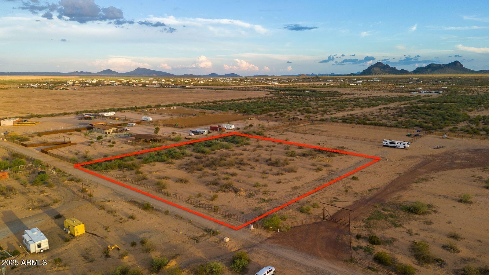 xx W Buffalo Dog Road -