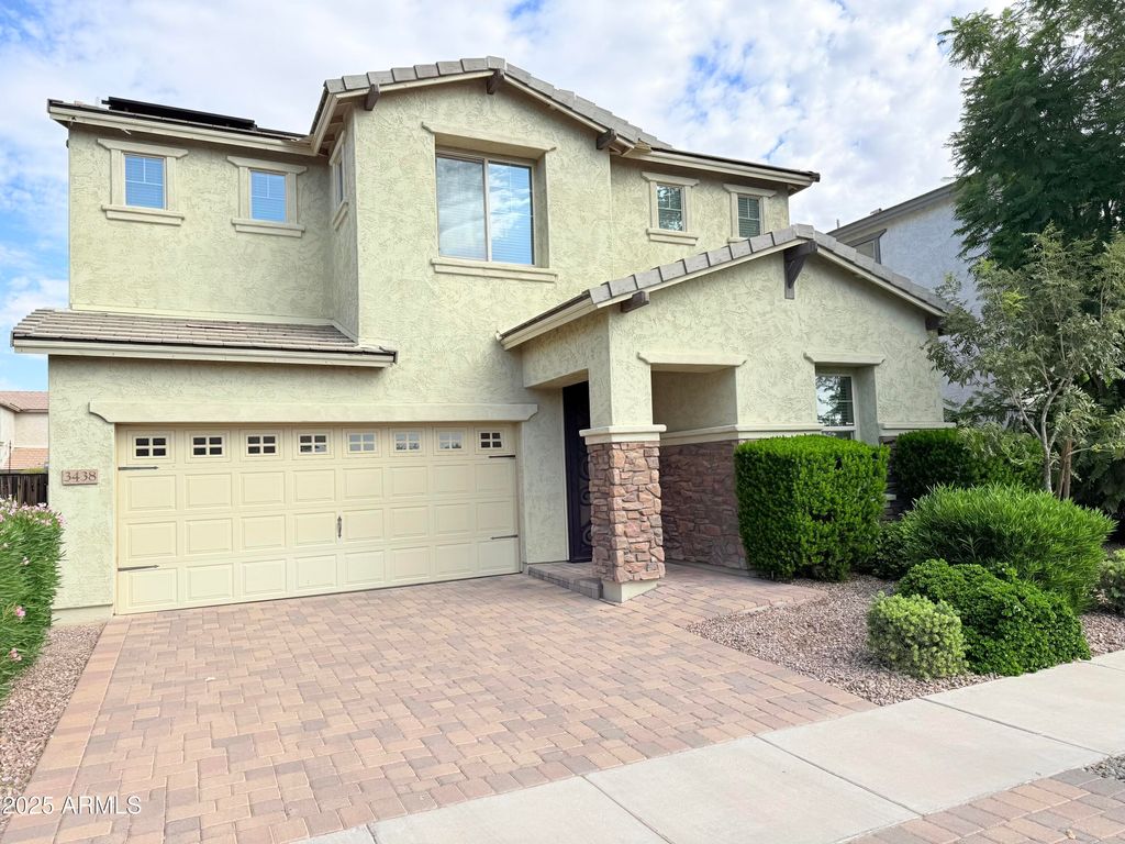 Photo of 3438 E Appleby Drive, Gilbert, AZ 85298 (MLS # 6930799)