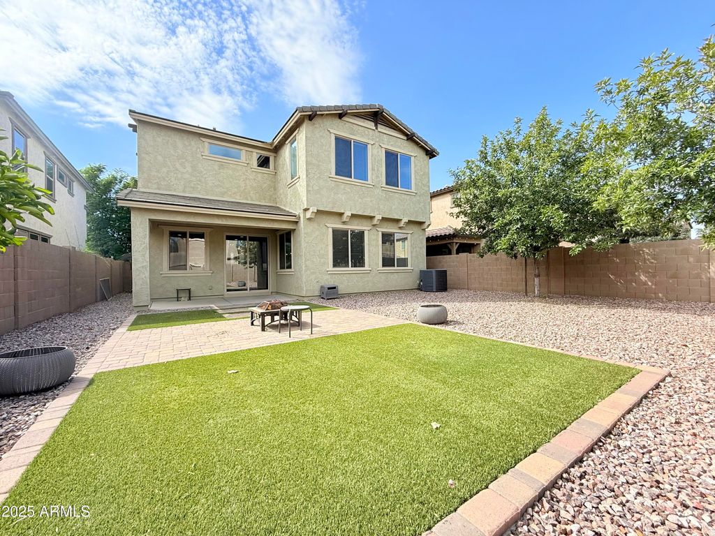 Photo of 3438 E Appleby Drive, Gilbert, AZ 85298 (MLS # 6930799)