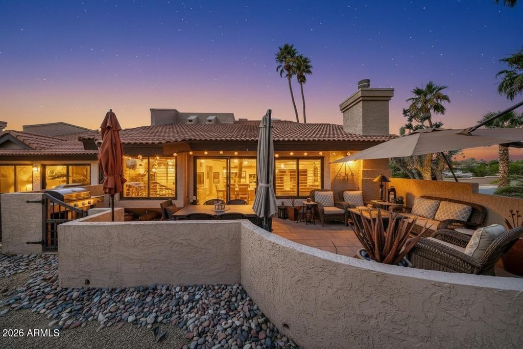 Photo of 25609 N Forest Road N #3, Rio Verde, AZ 85263 (MLS # 6996483)