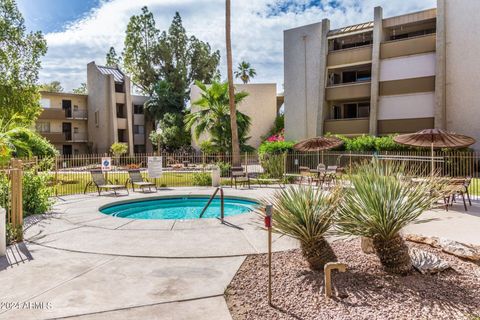 A home in Scottsdale