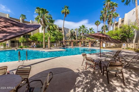 A home in Scottsdale