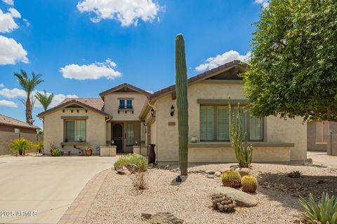 583 W BISMARK Street San Tan Valley AZ 85143