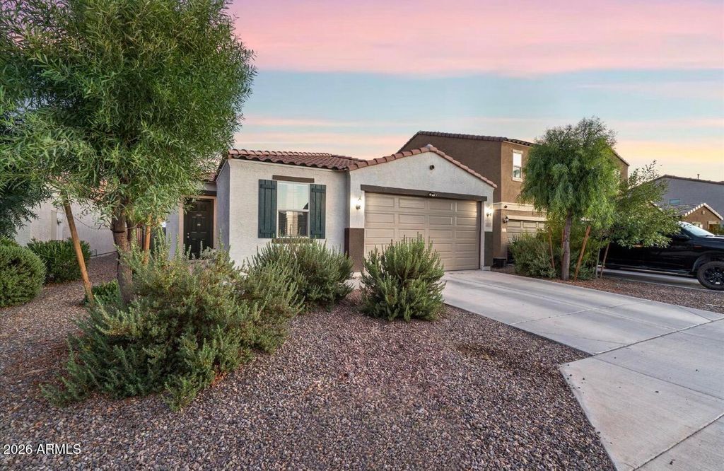 Photo of 12365 W Belmont Avenue, Glendale, AZ 85307 (MLS # 7052873)