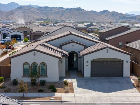 A home in Laveen