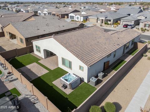 A home in Laveen