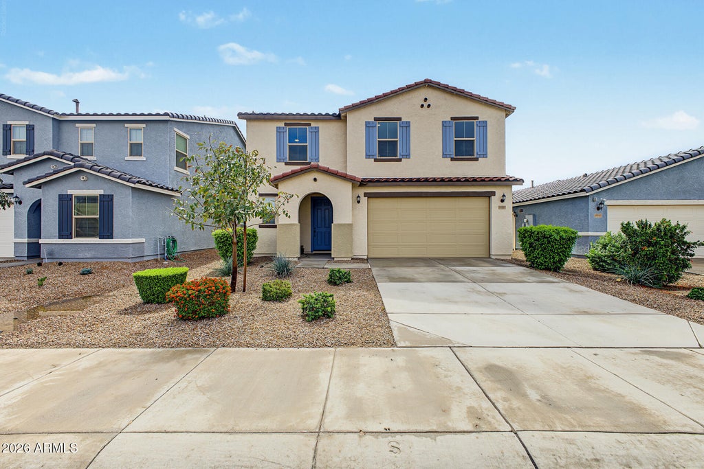 Photo of 36631 W San Alvarez Avenue, Maricopa, AZ 85138 (MLS # 7093982)