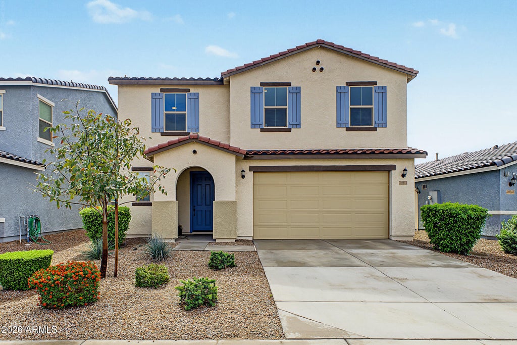Photo of 36631 W San Alvarez Avenue, Maricopa, AZ 85138 (MLS # 7093982)