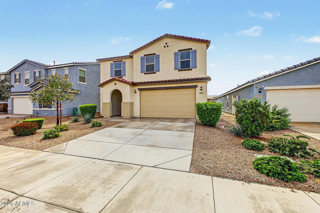Photo of 36631 W San Alvarez Avenue, Maricopa, AZ 85138 (MLS # 7093982)