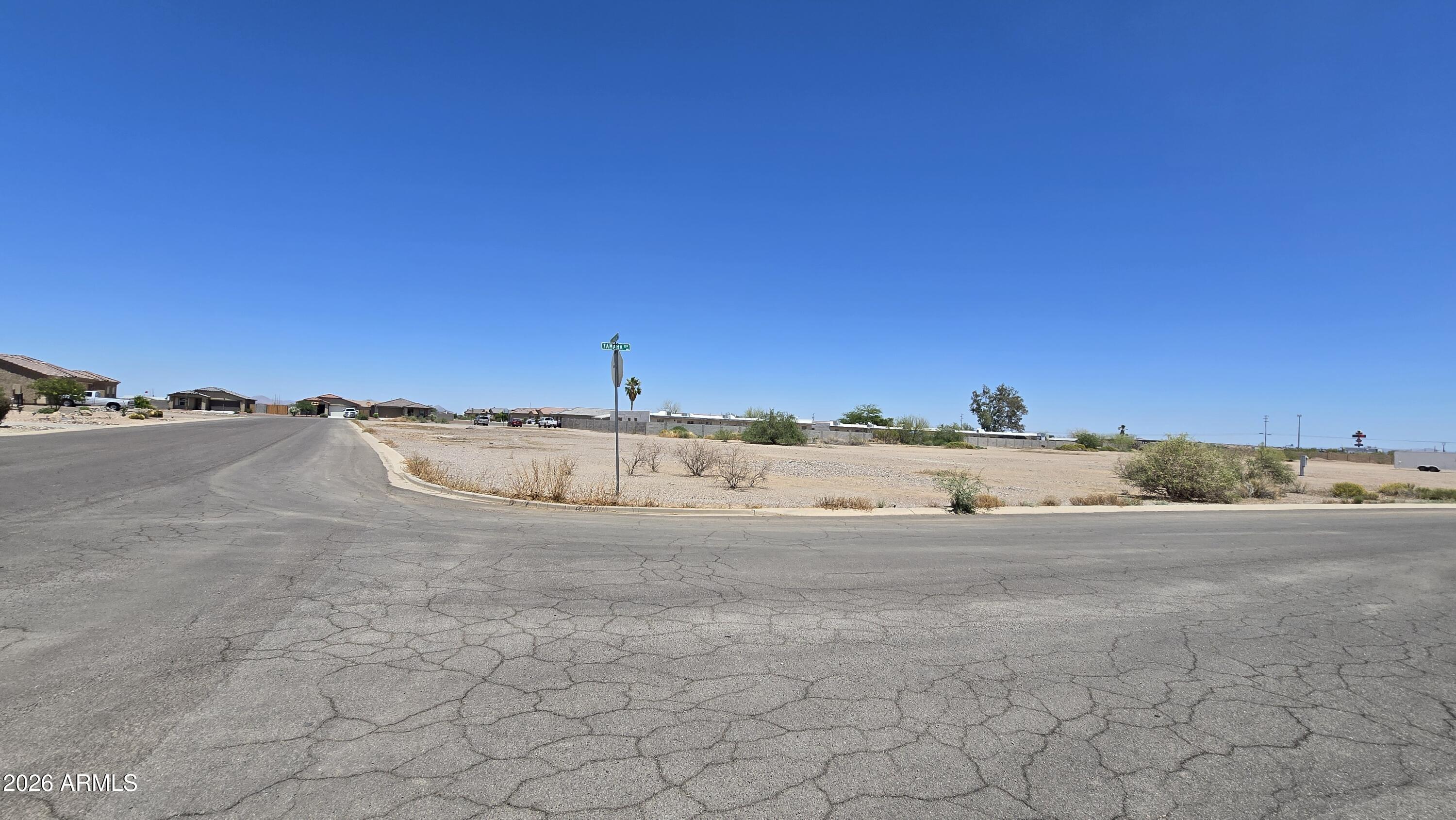 VISTA GRANDE TOWNHOUSES AMD - Land