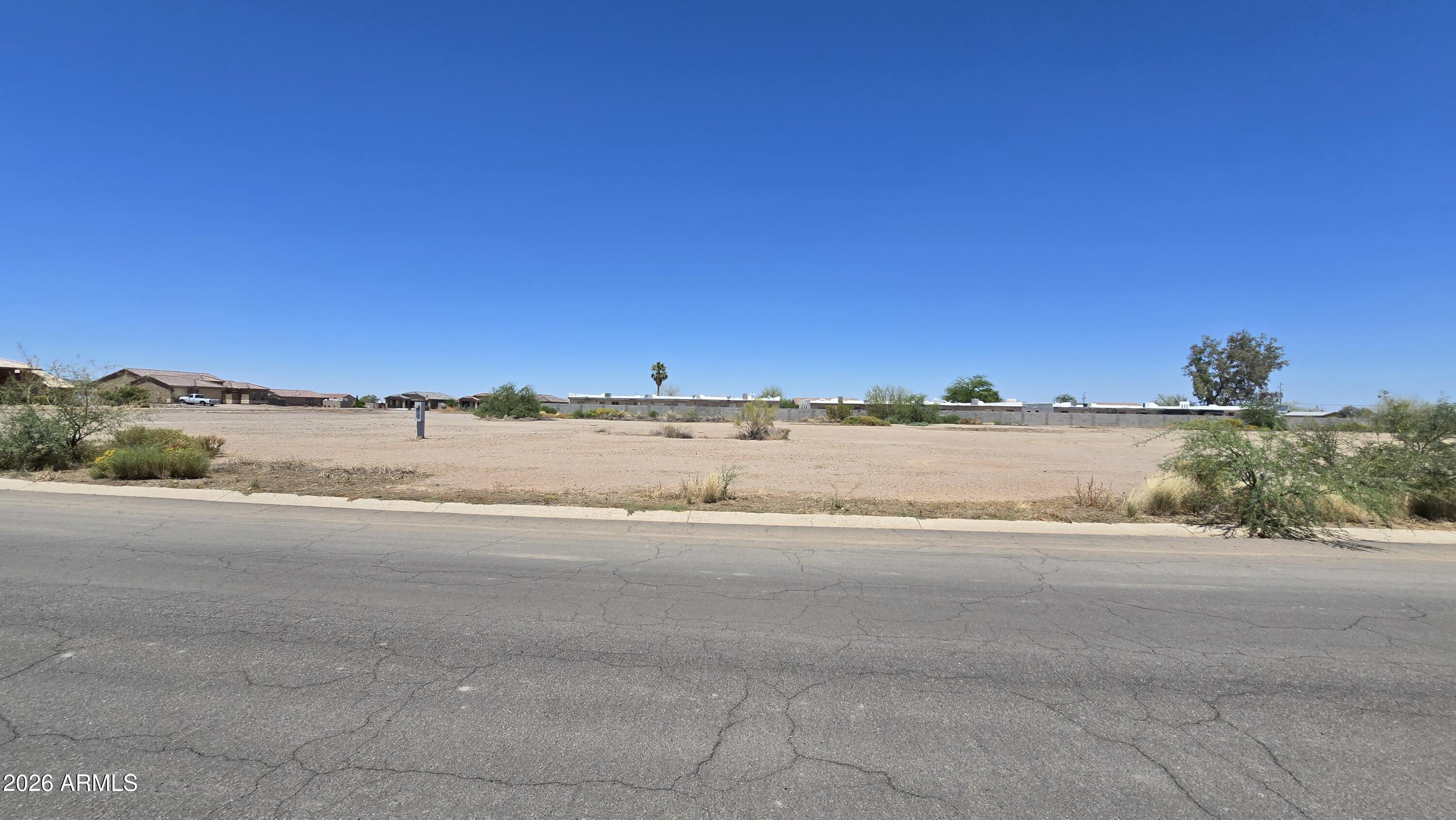 VISTA GRANDE TOWNHOUSES AMD - Land