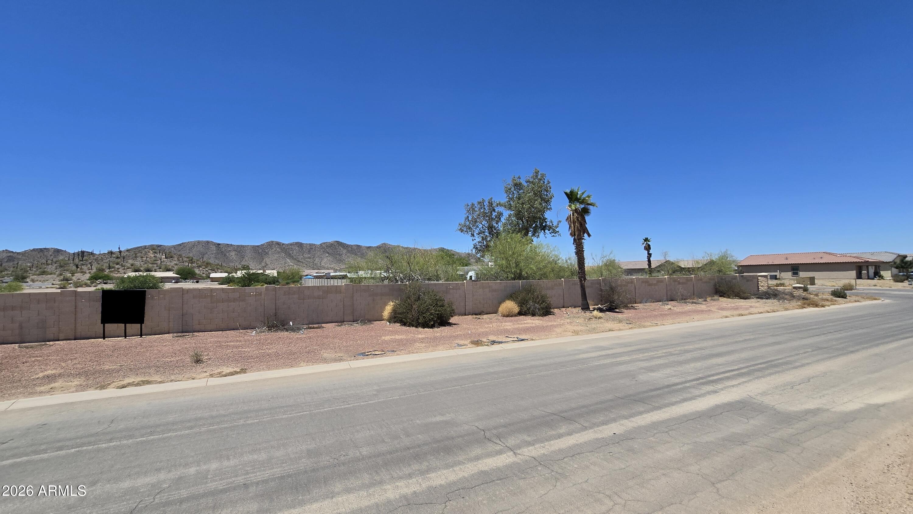 VISTA GRANDE TOWNHOUSES AMD - Land
