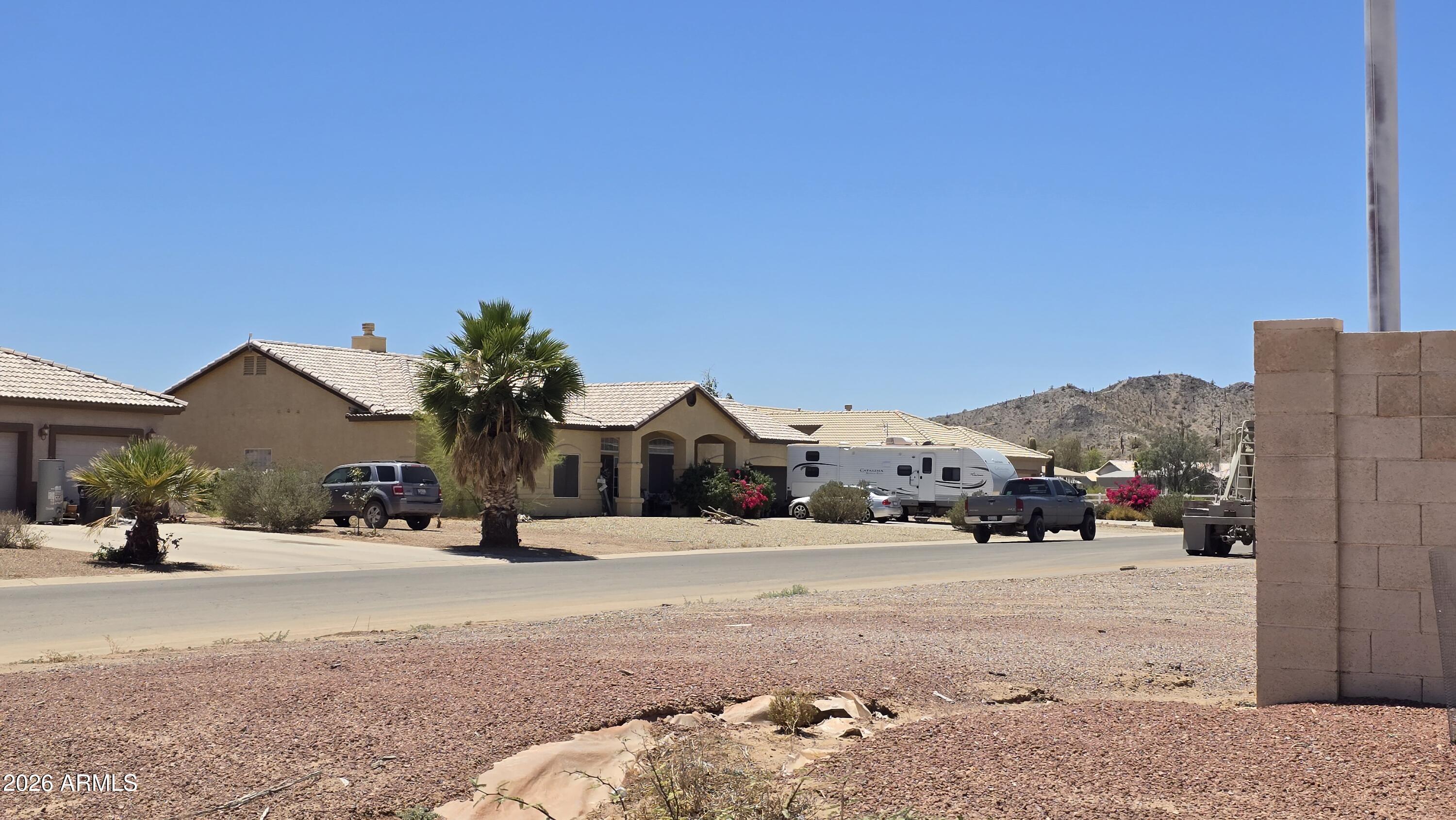 VISTA GRANDE TOWNHOUSES AMD - Land