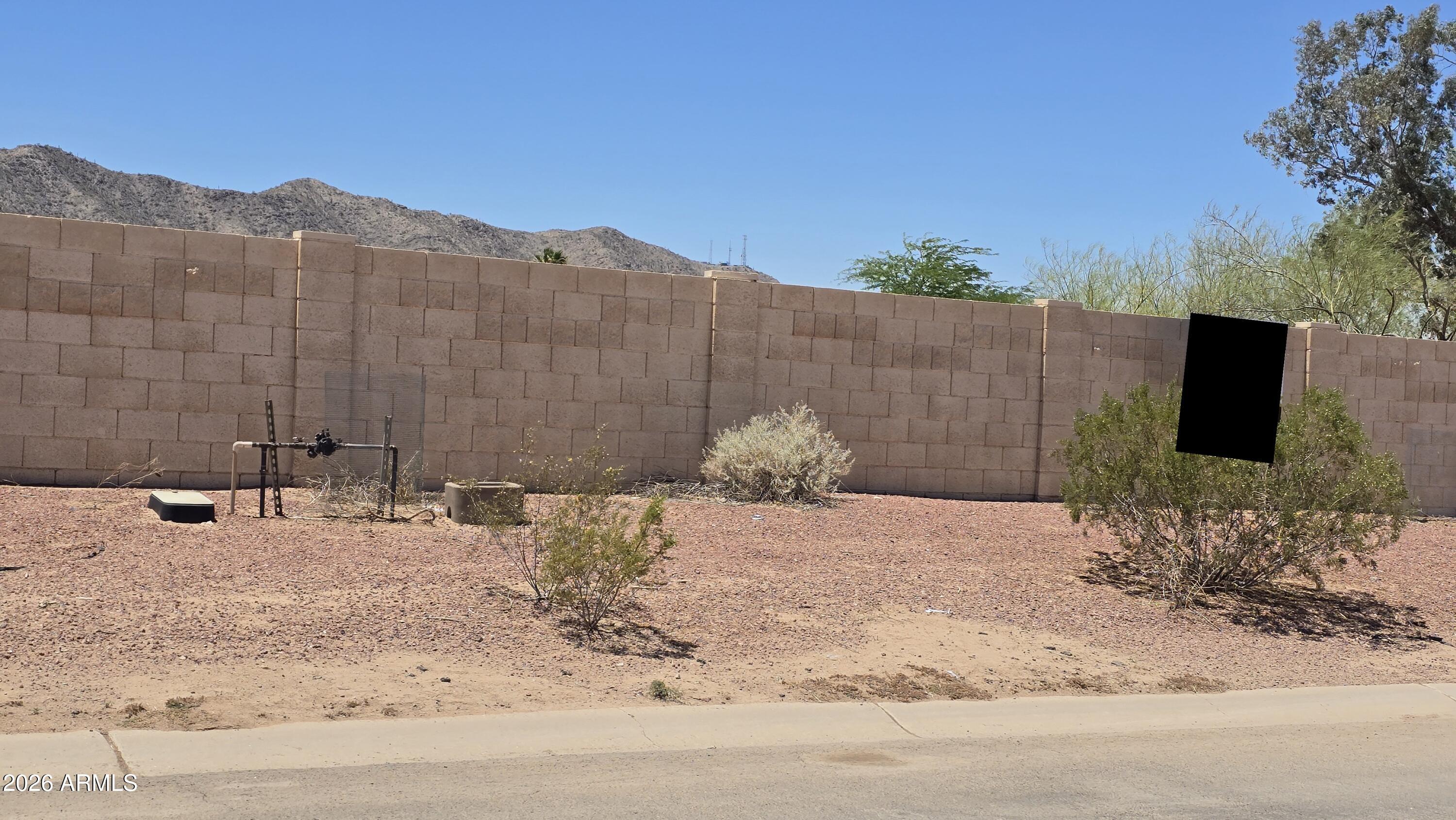 VISTA GRANDE TOWNHOUSES AMD - Land