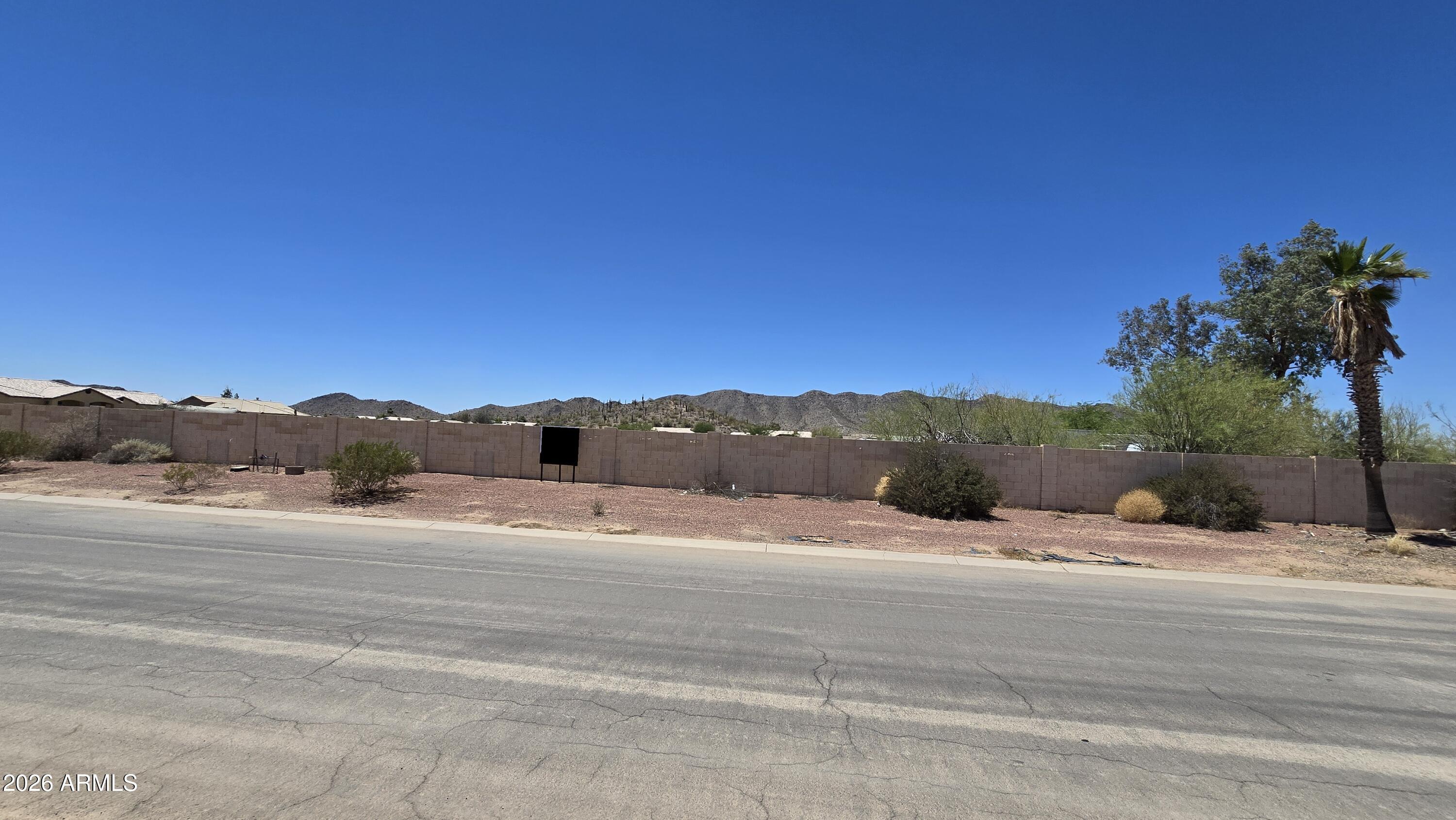 VISTA GRANDE TOWNHOUSES AMD - Land