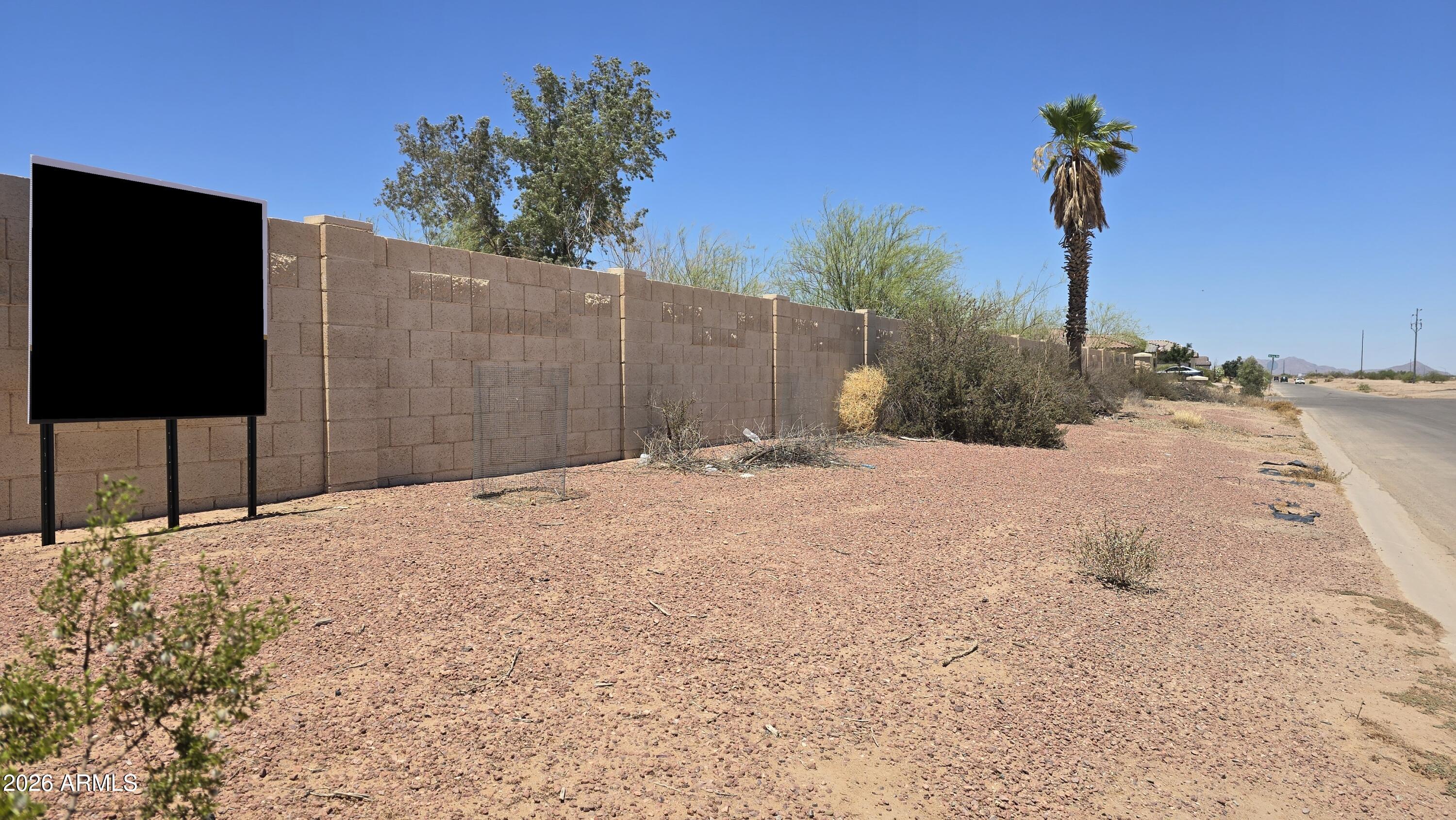 VISTA GRANDE TOWNHOUSES AMD - Land