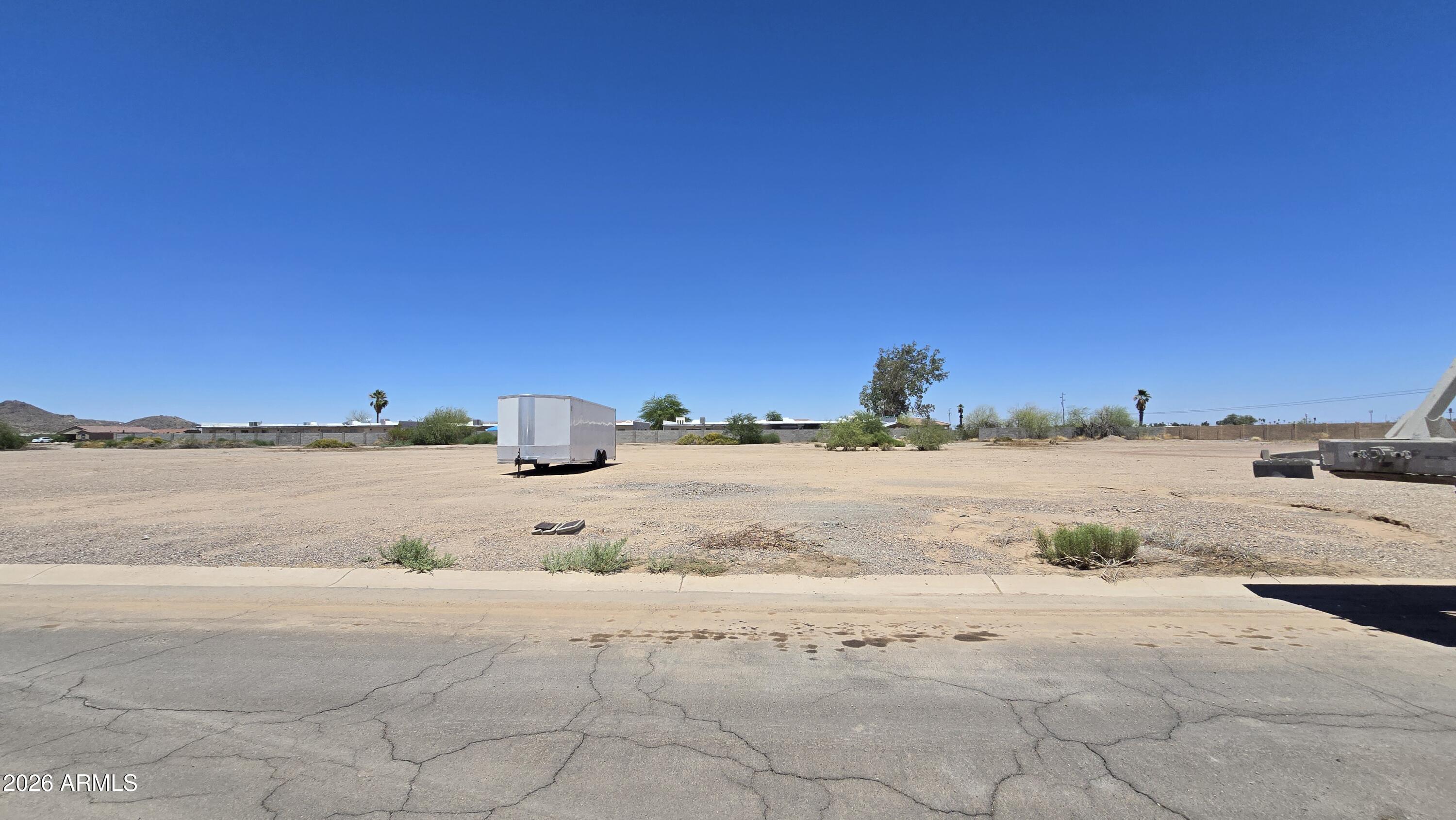 VISTA GRANDE TOWNHOUSES AMD - Land
