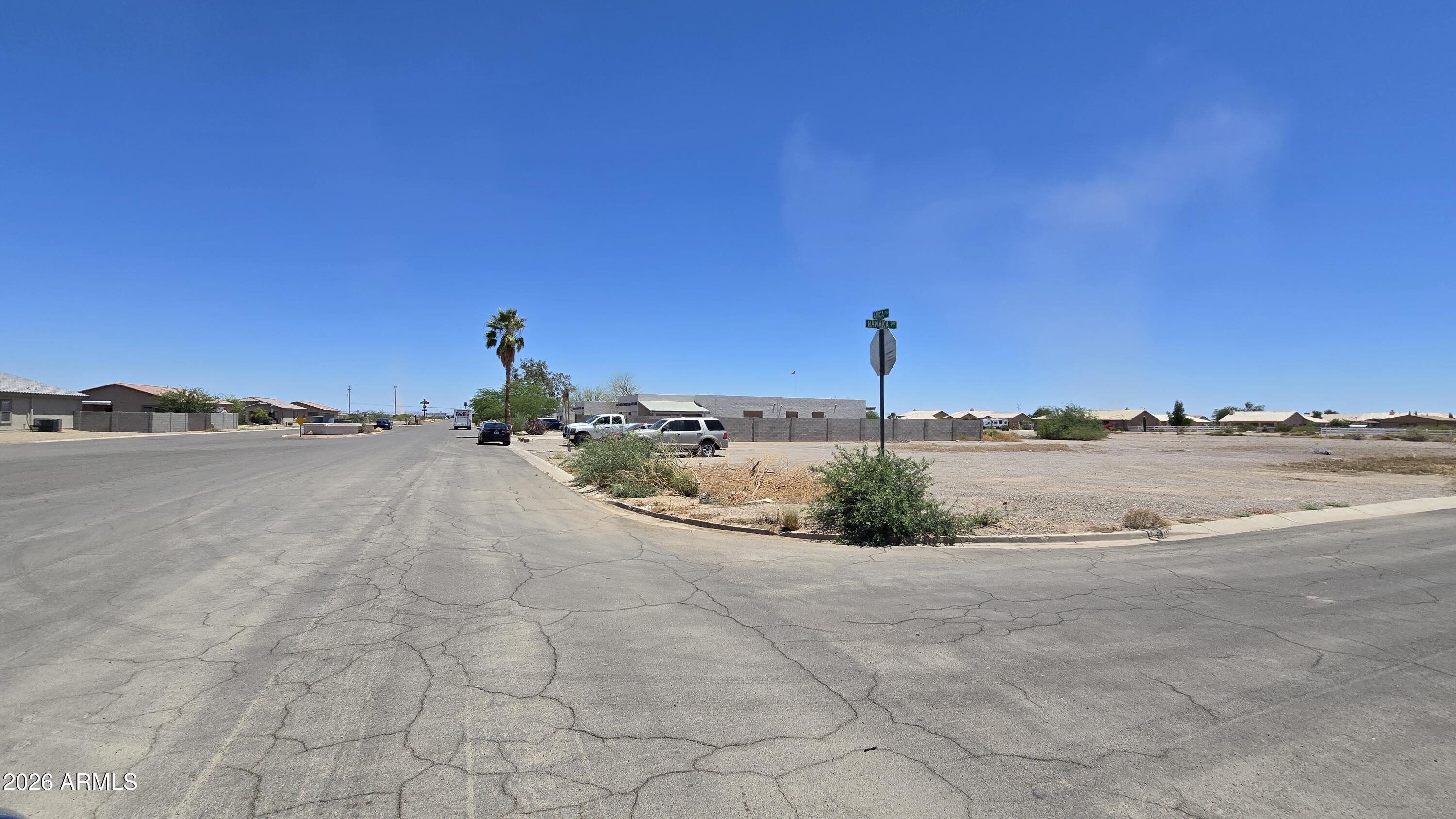 VISTA GRANDE TOWNHOUSES AMD - Land