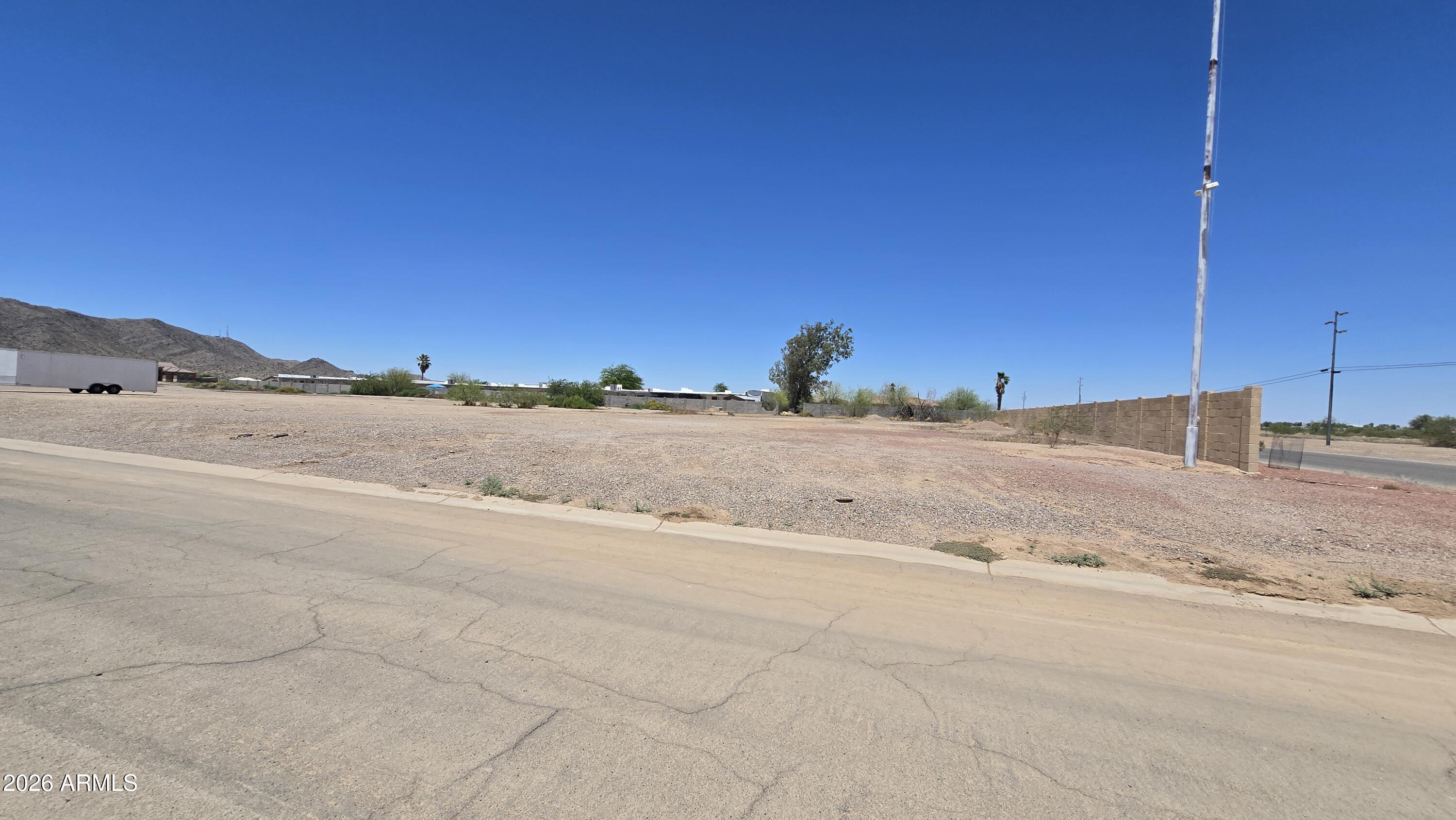 VISTA GRANDE TOWNHOUSES AMD - Land