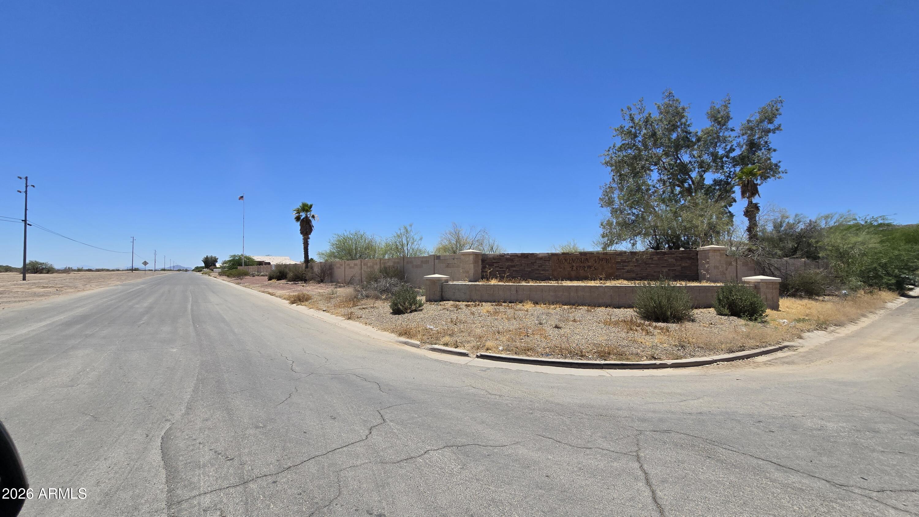 VISTA GRANDE TOWNHOUSES AMD - Land