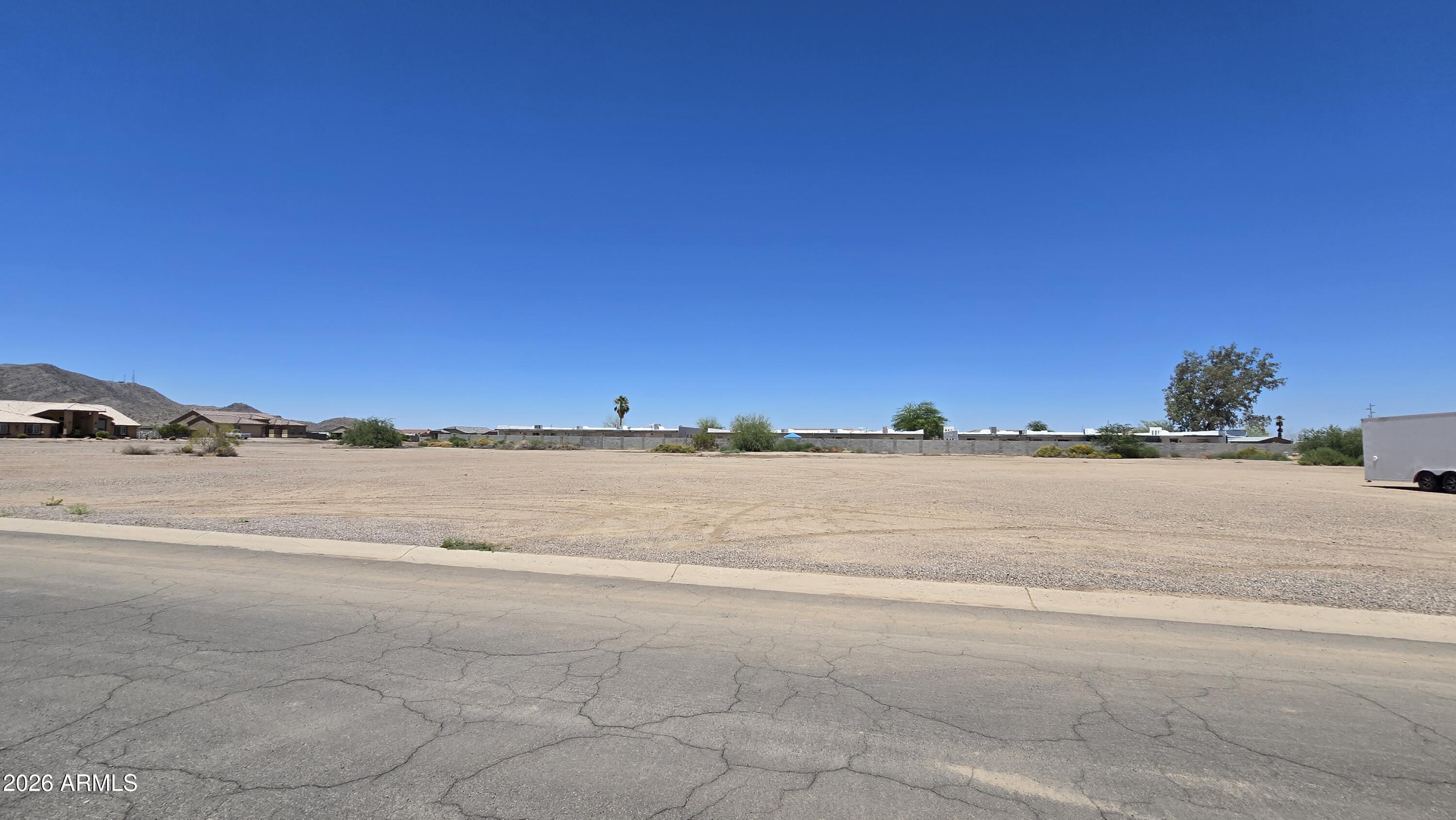VISTA GRANDE TOWNHOUSES AMD - Land