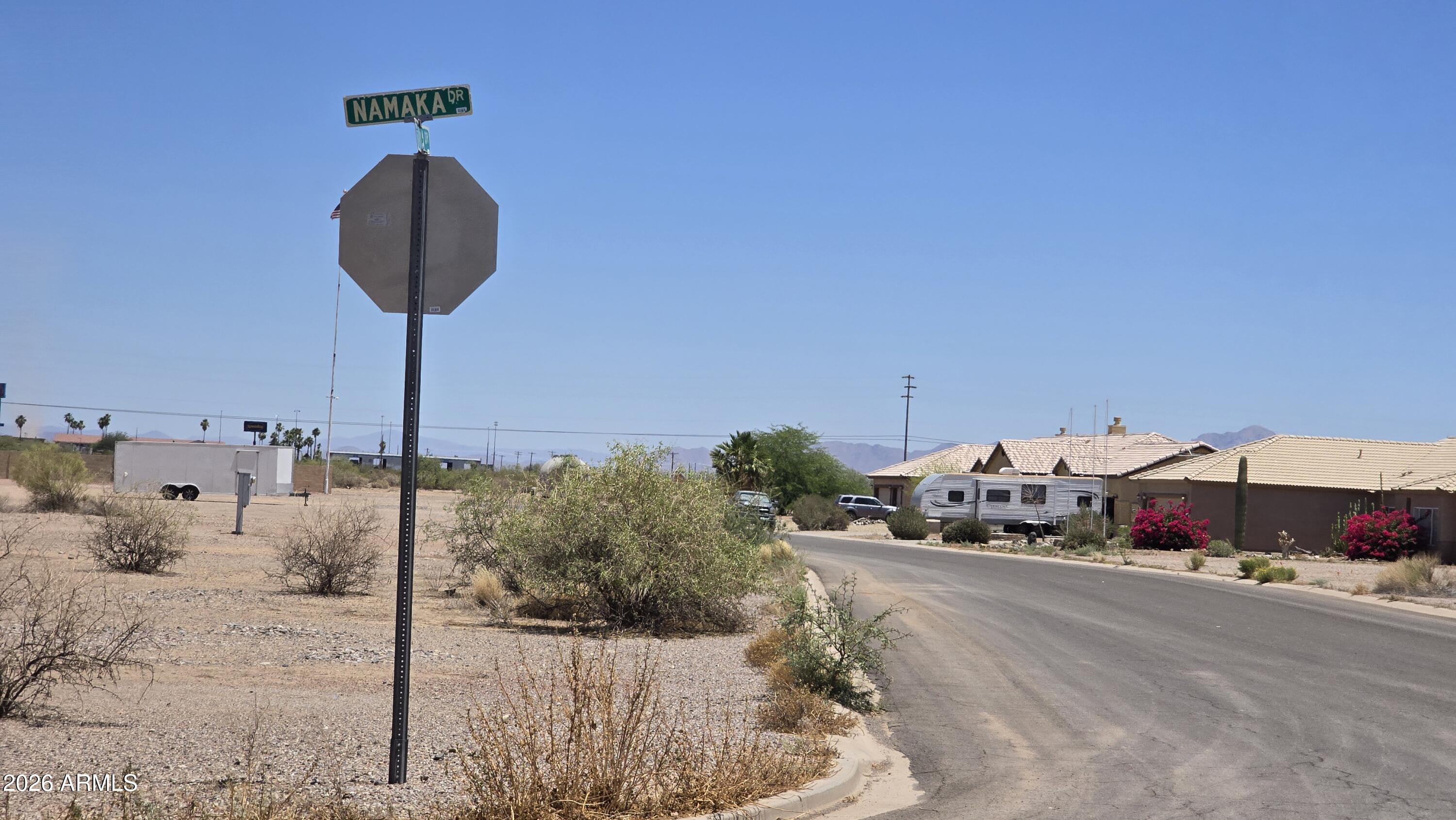 VISTA GRANDE TOWNHOUSES AMD - Land