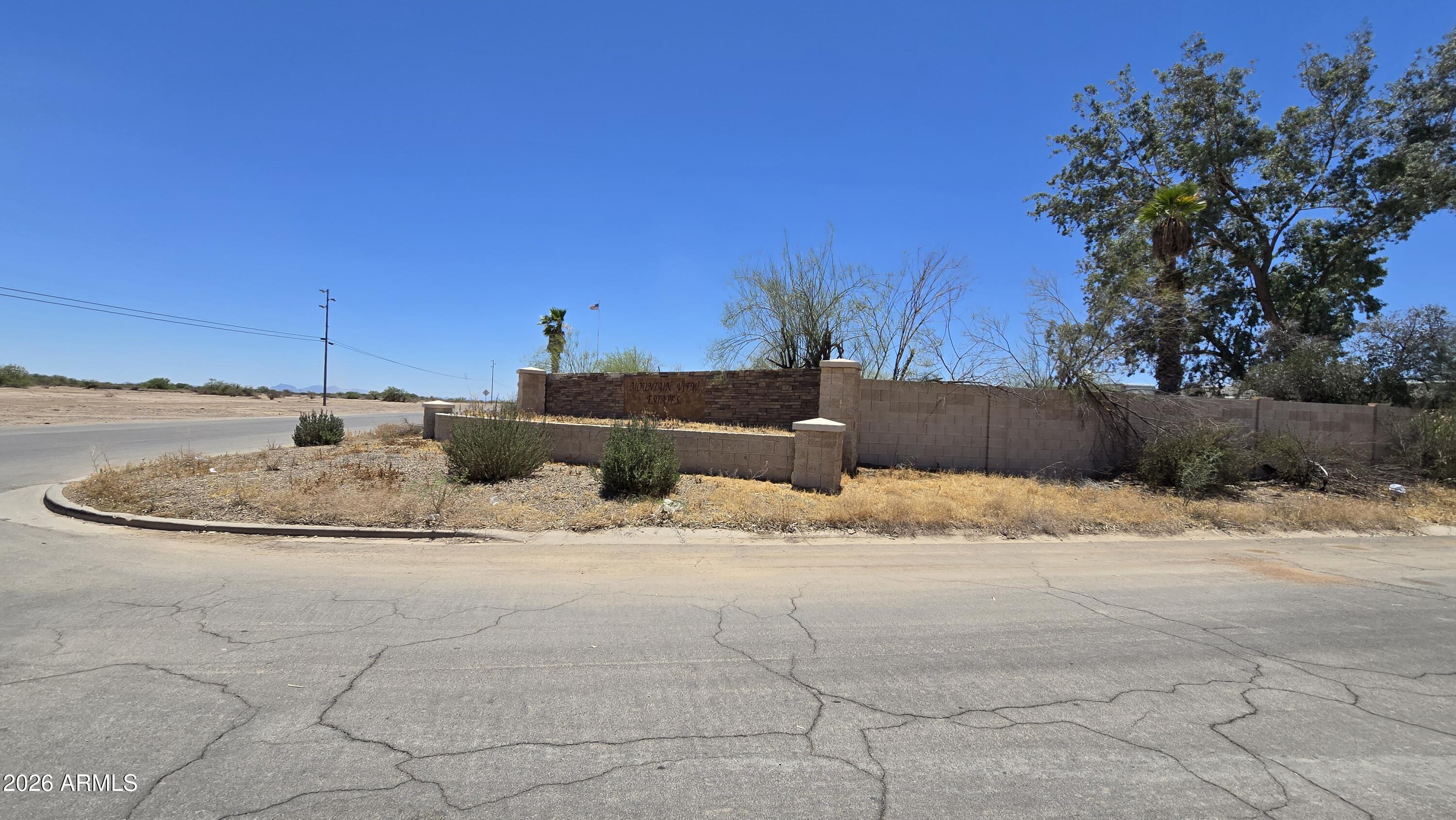 VISTA GRANDE TOWNHOUSES AMD - Land