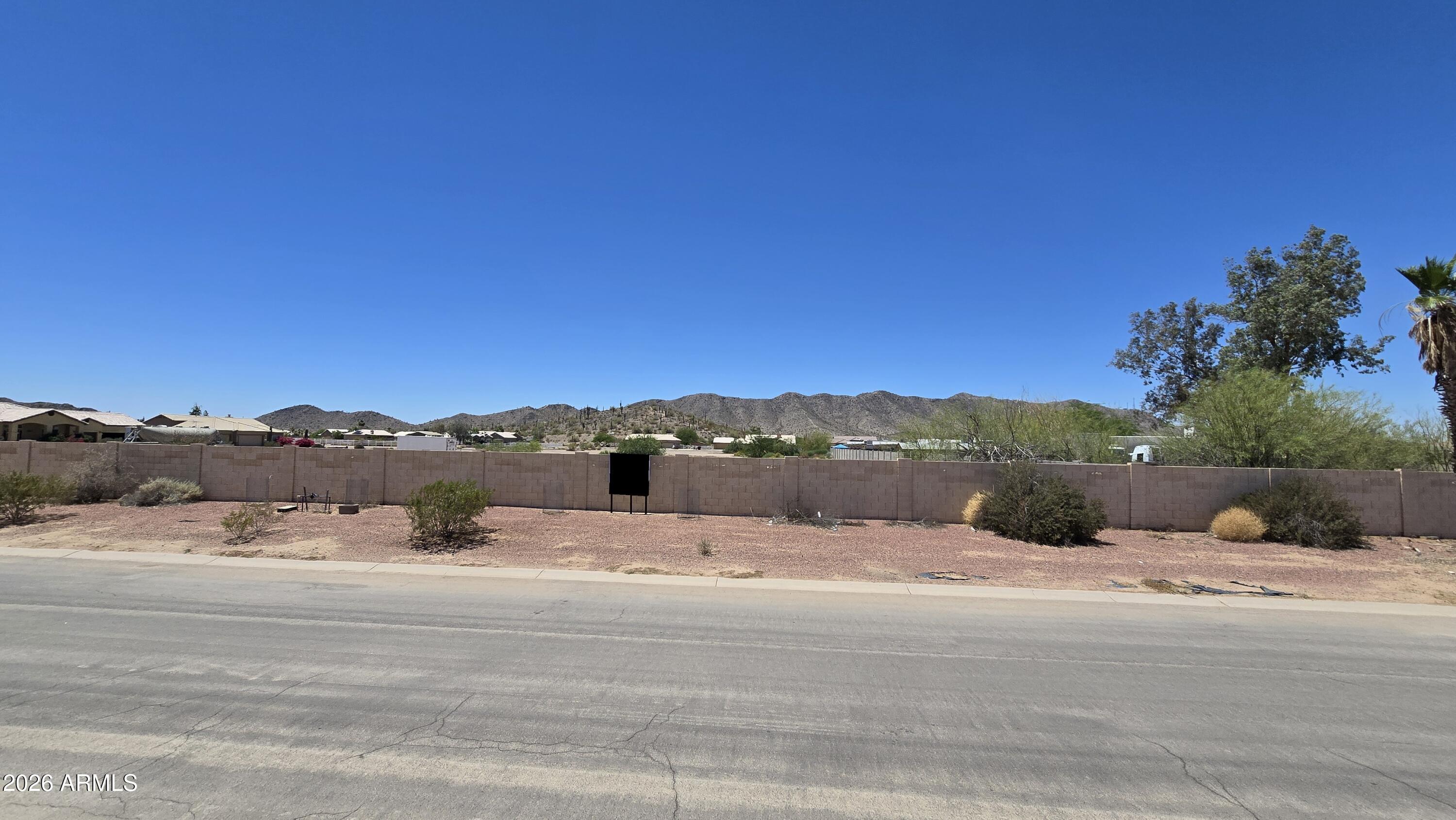 VISTA GRANDE TOWNHOUSES AMD - Land