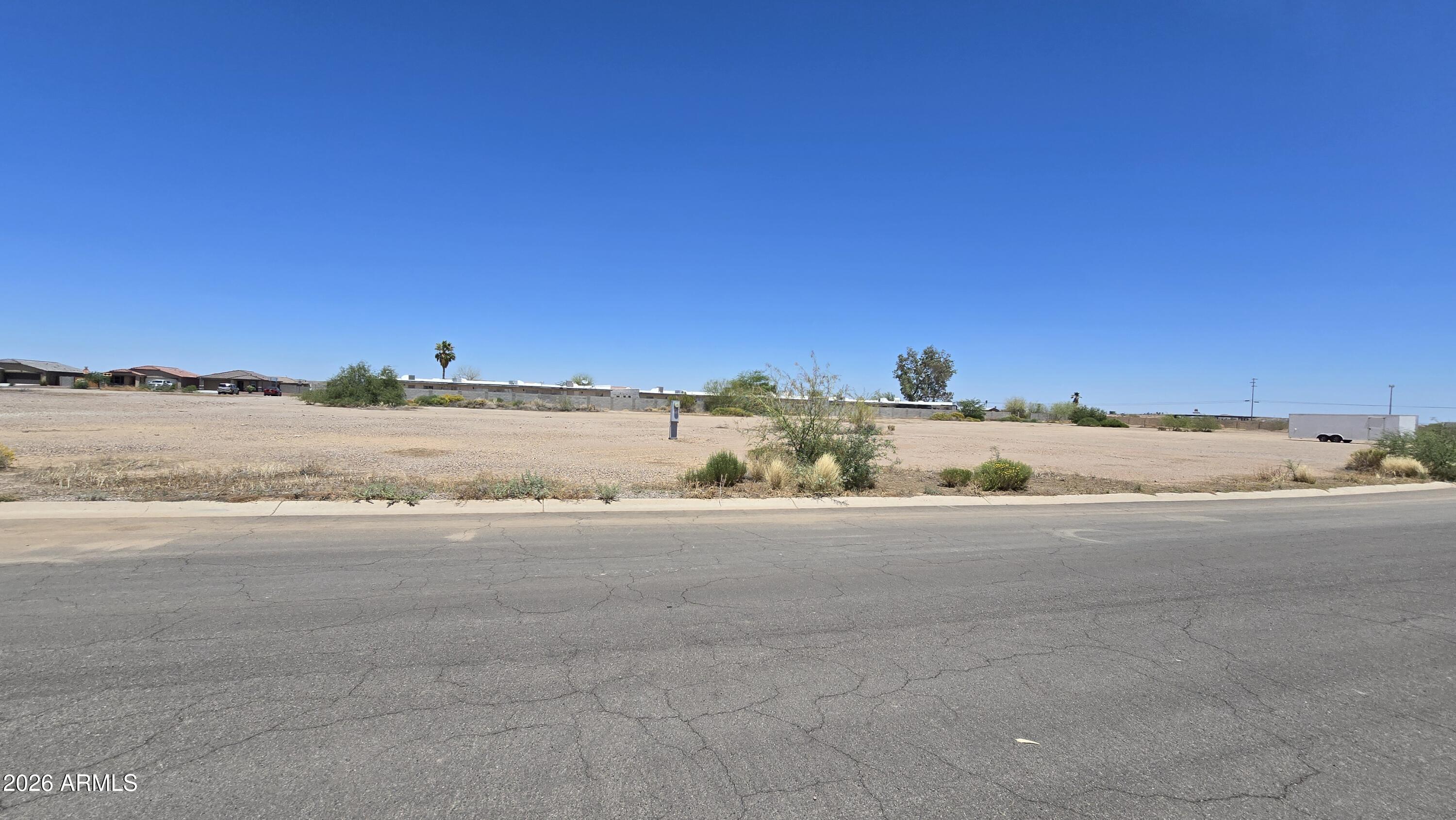 VISTA GRANDE TOWNHOUSES AMD - Land