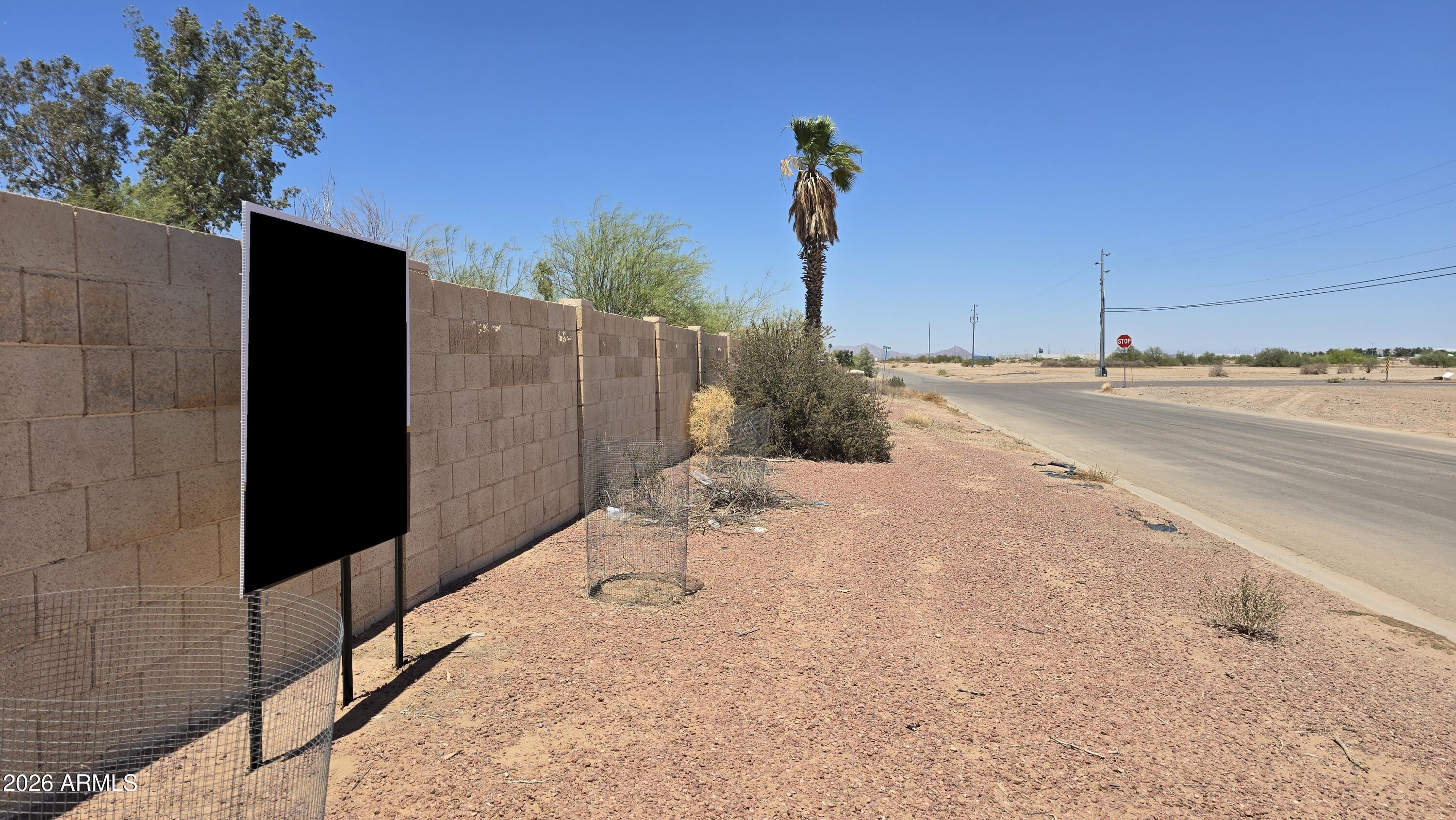 VISTA GRANDE TOWNHOUSES AMD - Land