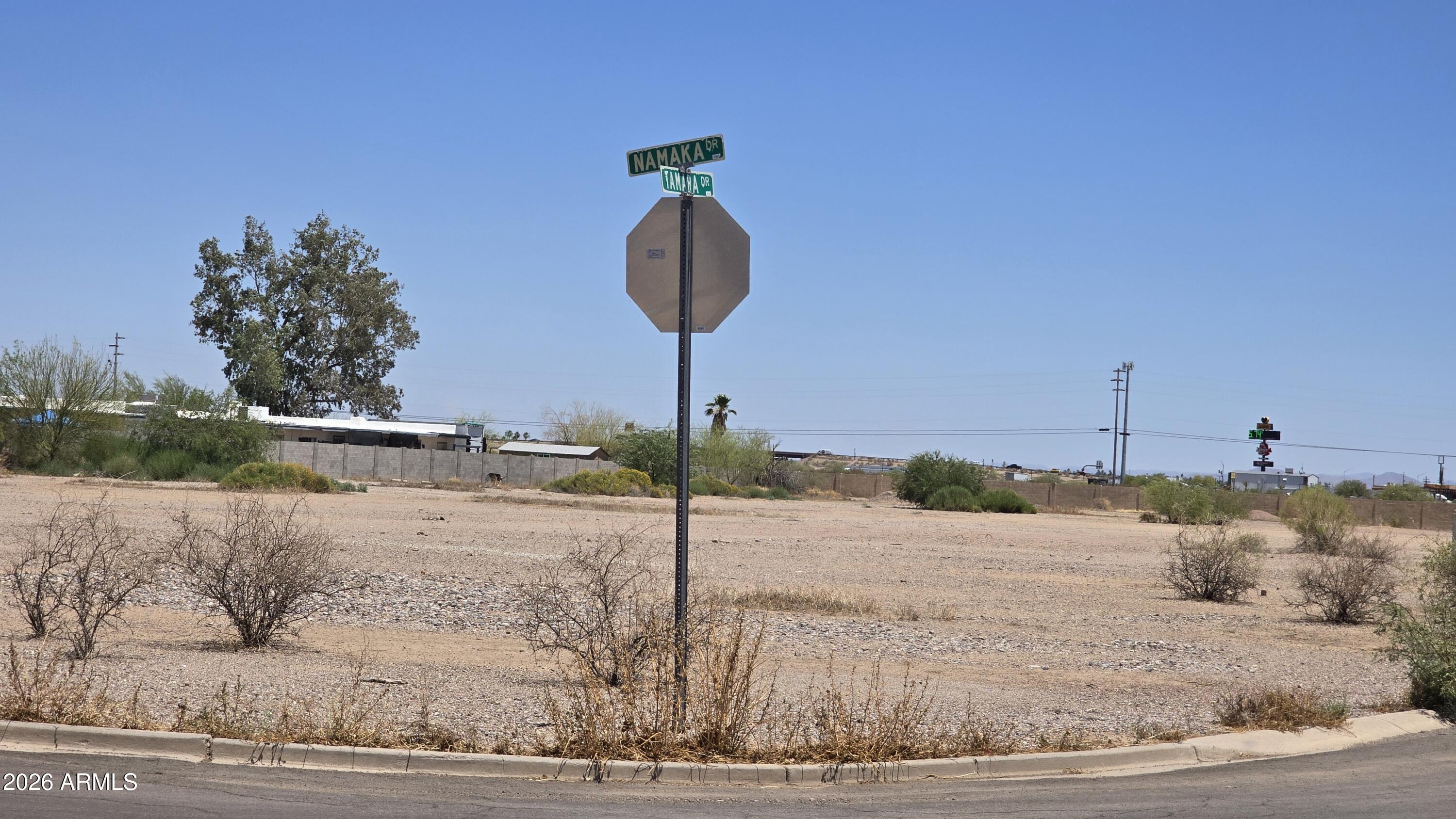 VISTA GRANDE TOWNHOUSES AMD - Land