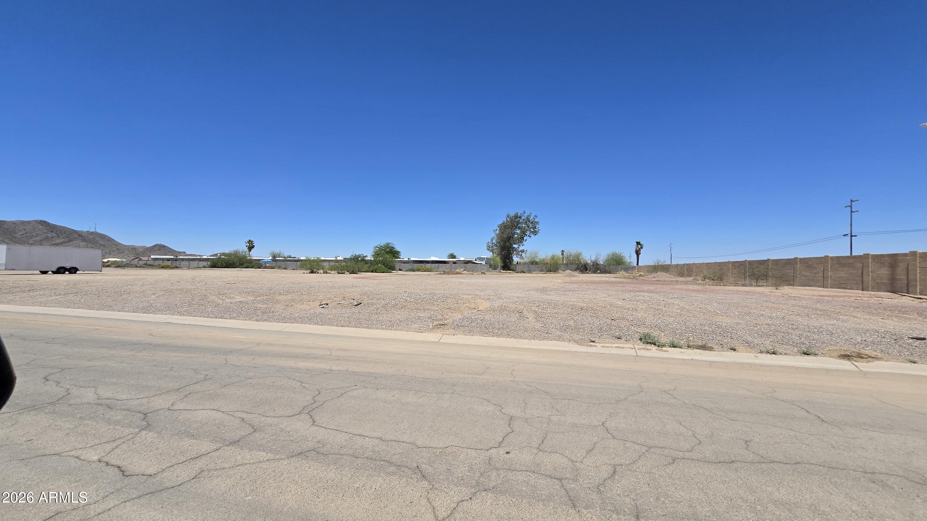 VISTA GRANDE TOWNHOUSES AMD - Land