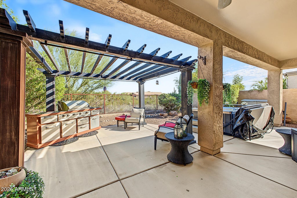 Photo of 10151 E Rugged Mountain Drive, Gold Canyon, AZ 85118 (MLS # 7089959)