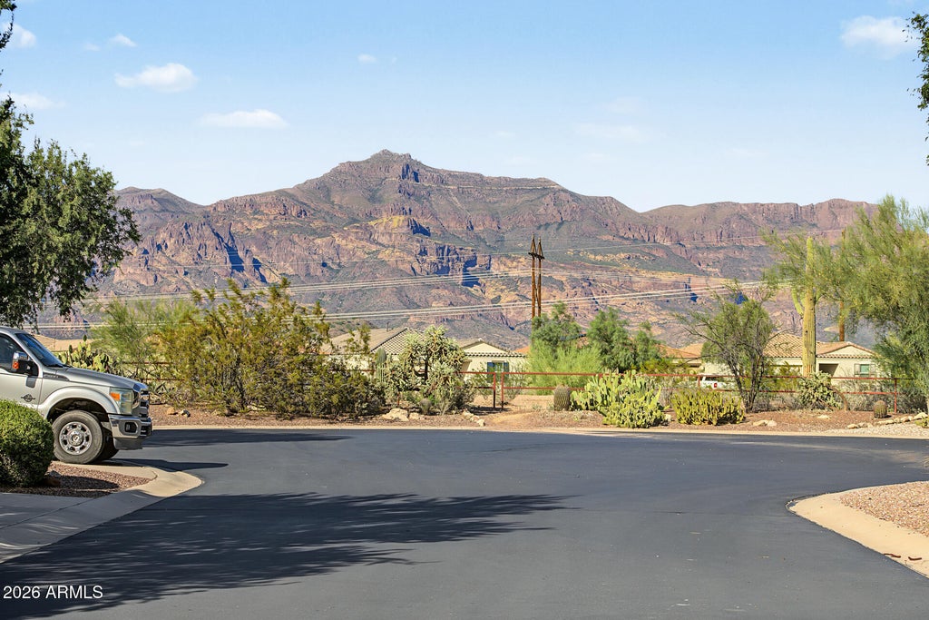 Photo of 10151 E Rugged Mountain Drive, Gold Canyon, AZ 85118 (MLS # 7089959)