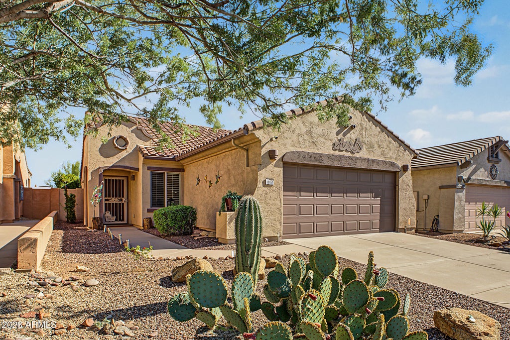 Photo of 10151 E Rugged Mountain Drive, Gold Canyon, AZ 85118 (MLS # 7089959)