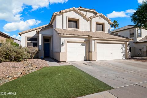 A home in Phoenix