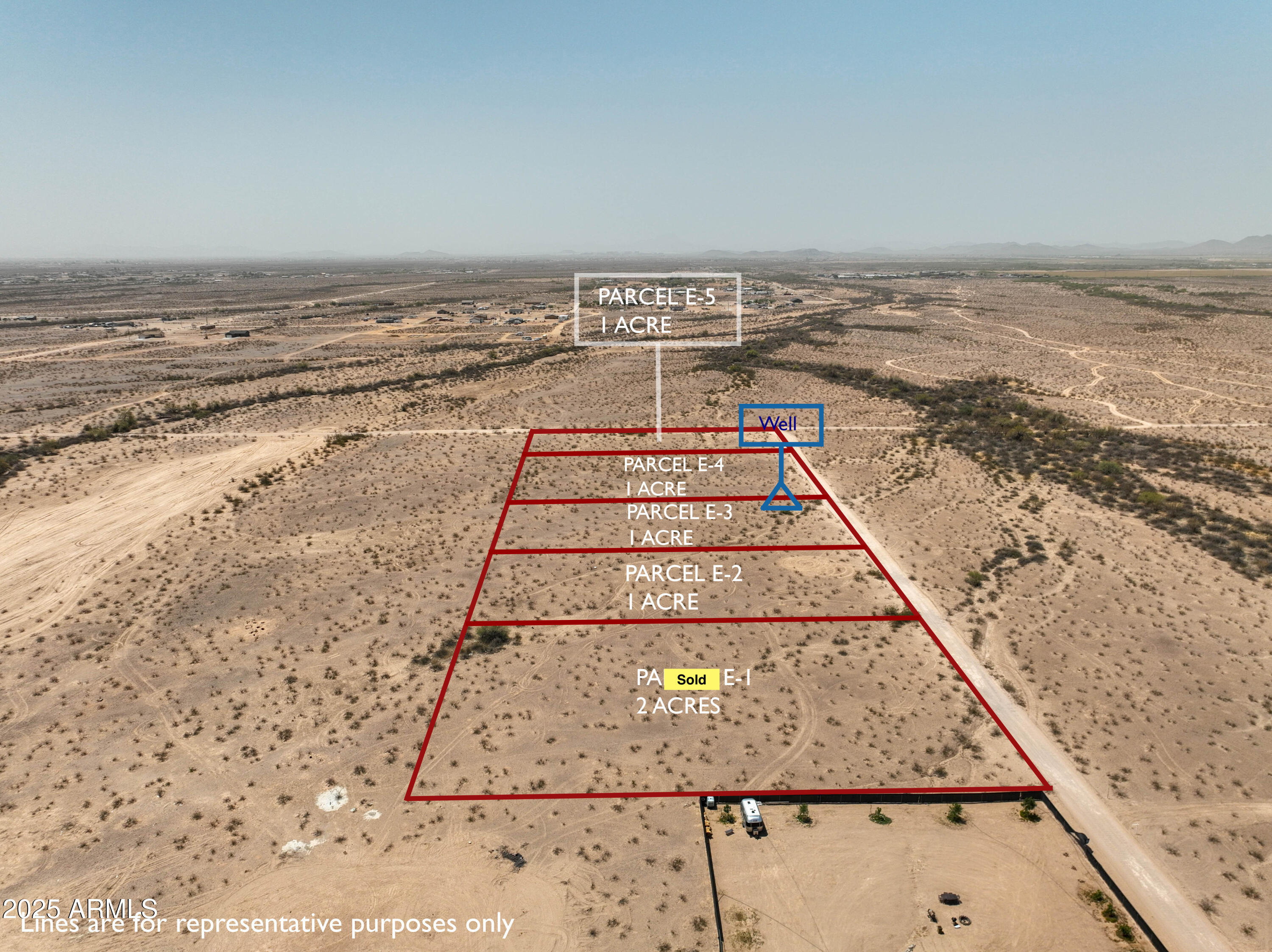 Homes for Sale in Queen Creek Arizona 1 2345 N 377th Avenue D