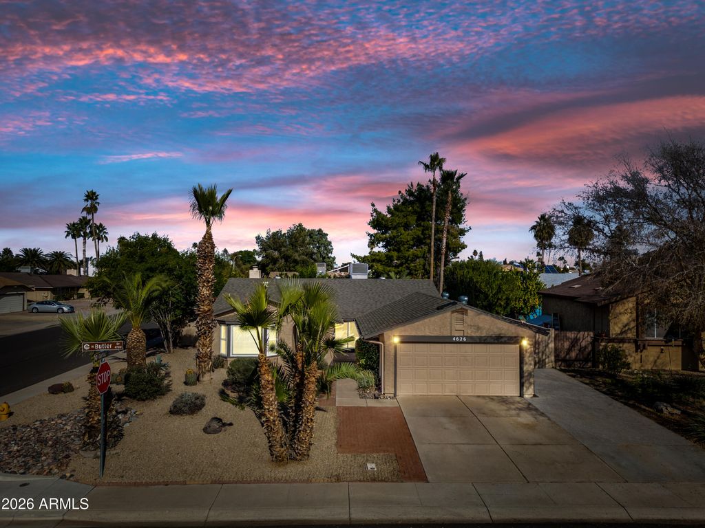 Photo of 4626 W Butler Drive, Chandler, AZ 85226 (MLS # 6963687)