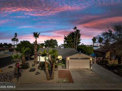 4626 W BUTLER Drive Chandler AZ 85226