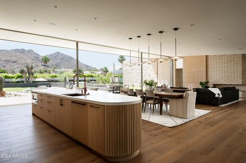 A home in Paradise Valley