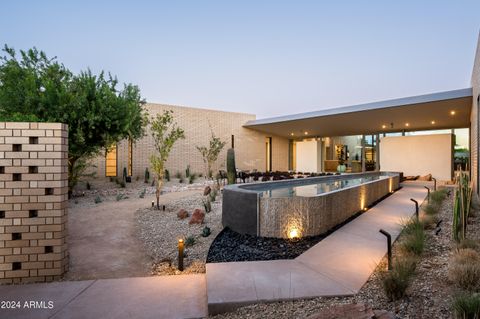 A home in Paradise Valley