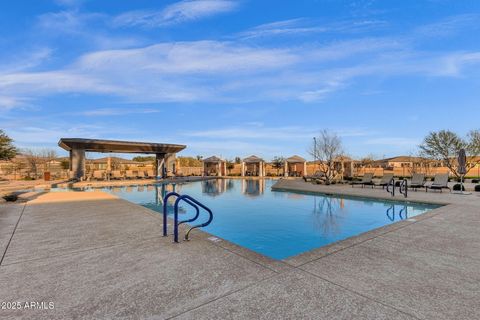 A home in San Tan Valley