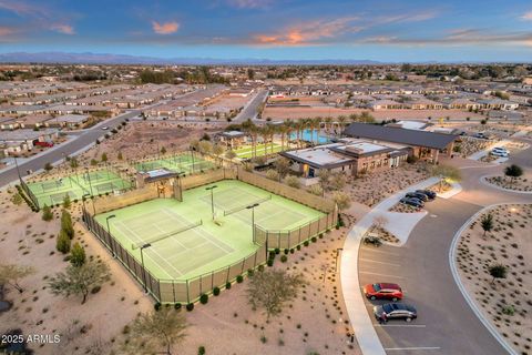 A home in San Tan Valley