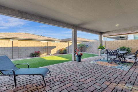 A home in San Tan Valley