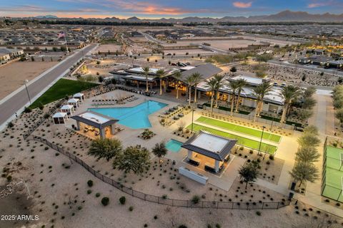 A home in San Tan Valley