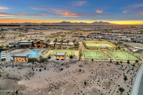 A home in San Tan Valley