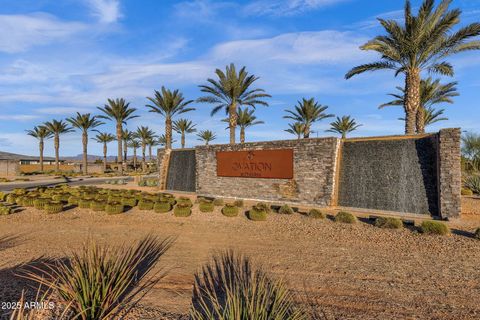 A home in San Tan Valley