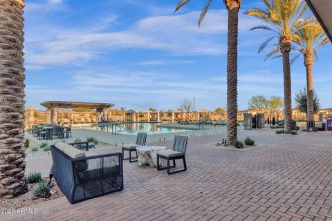 A home in San Tan Valley