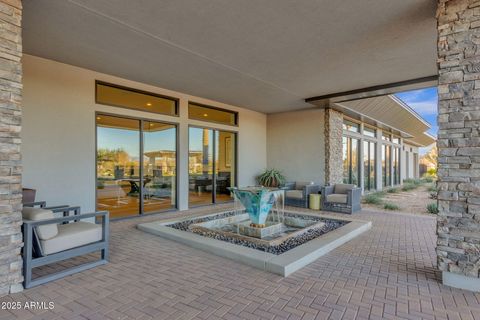 A home in San Tan Valley